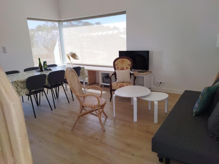 La Cabine Du Bout Du Monde Avec Mezzanine - Ile De Sein - Votre Maison De Vacances De Haut Standing - Pl03 Crozon Exteriér fotografie