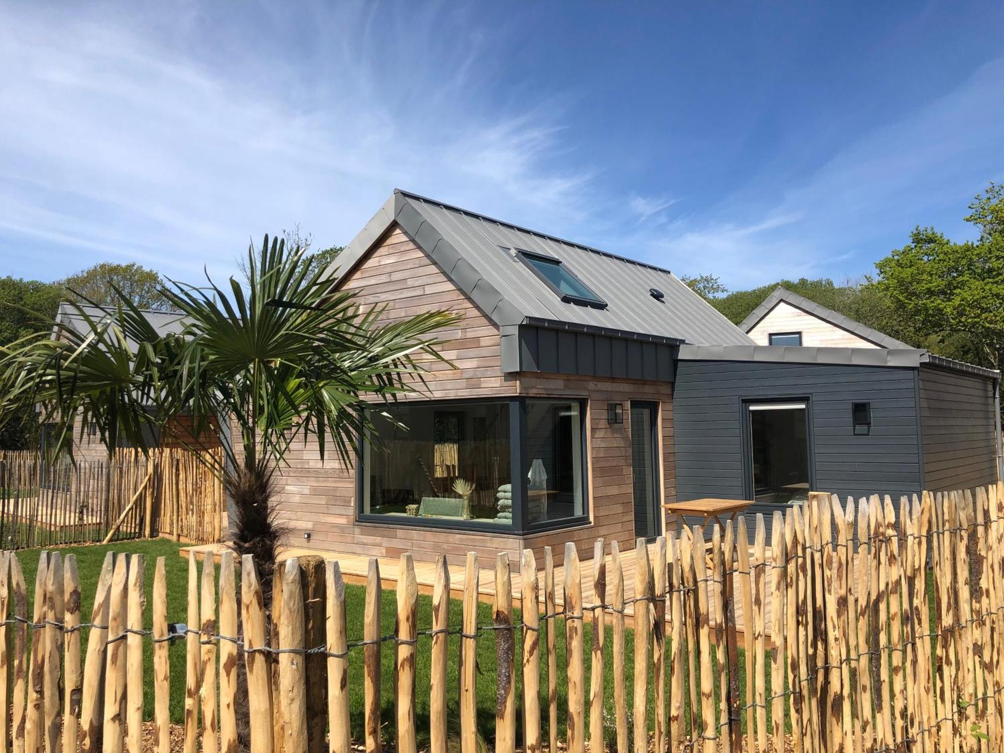 La Cabine Du Bout Du Monde Avec Mezzanine - Ile De Sein - Votre Maison De Vacances De Haut Standing - Pl03 Crozon Exteriér fotografie