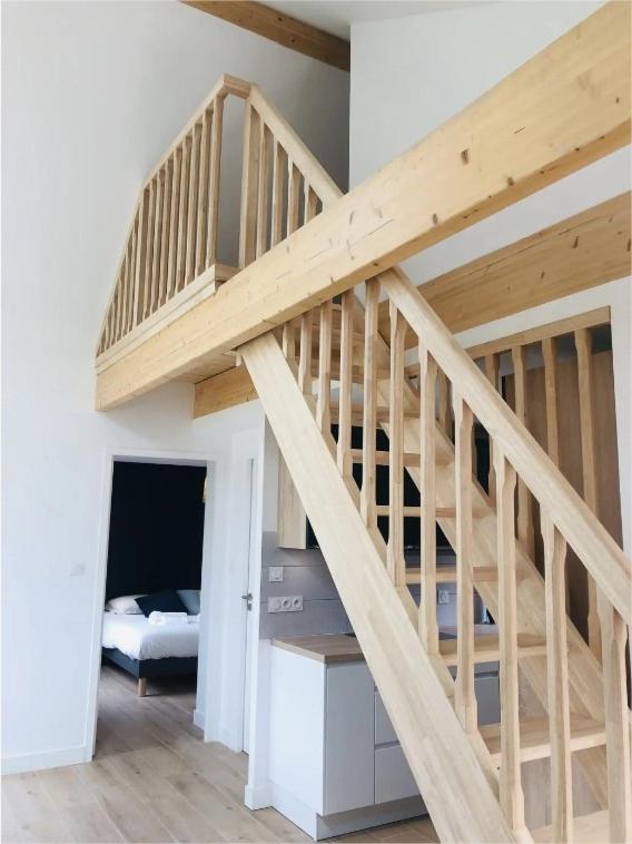 La Cabine Du Bout Du Monde Avec Mezzanine - Ile De Sein - Votre Maison De Vacances De Haut Standing - Pl03 Crozon Exteriér fotografie